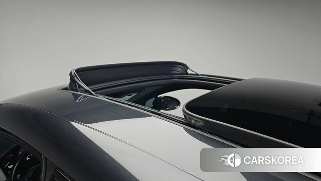 Porsche Macan 2023 Серый из Кореи, фото 6