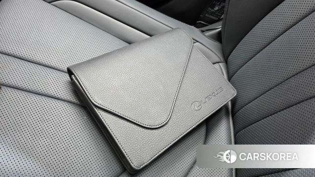 Lexus ES300h 7th generation 2021 Серый из Кореи, фото 6