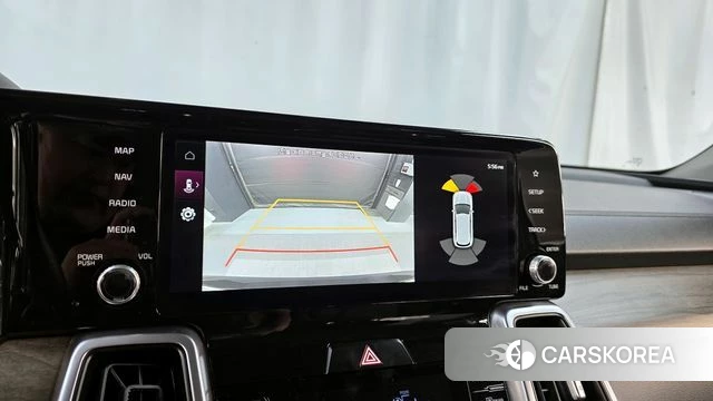 Kia Sorento 4th Generation 2021 Серый из Кореи, фото 6