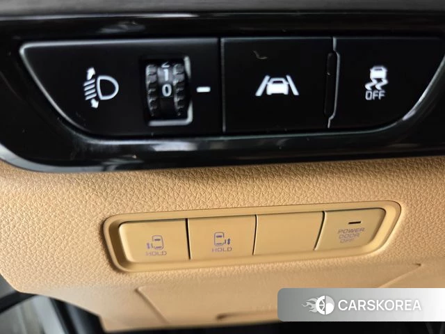 Kia Carnival 4th generation 2022 Белый из Кореи, фото 6