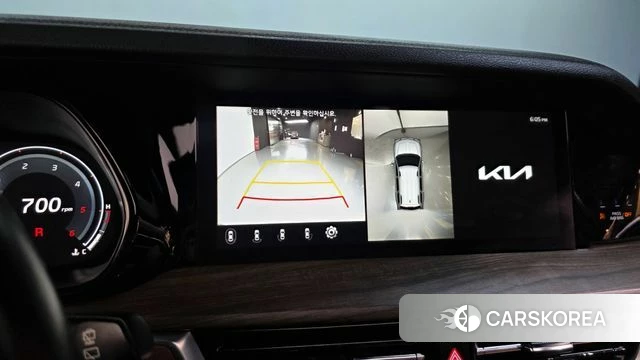 Kia Mohave Master 2022 Белый из Кореи, фото 6