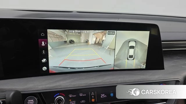 Kia K8 2022 Черный из Кореи, фото 6