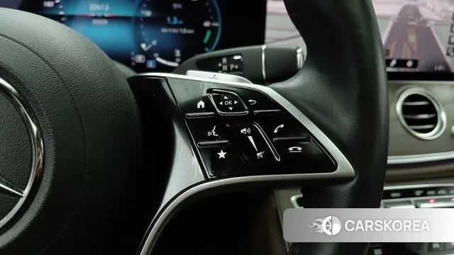 Mercedes-Benz E-Class W213 2022 Серебряный из Кореи, фото 6