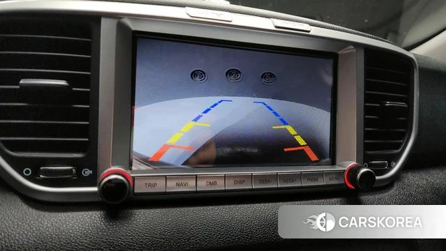 Kia Sportage The Bold 2019 Серый из Кореи, фото 6