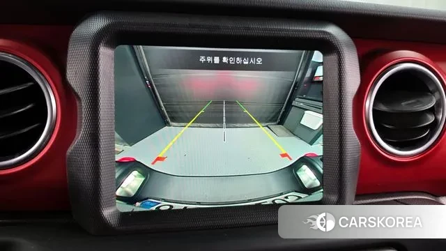 Jeep Gladiator (JT) 2021 Черный из Кореи, фото 6