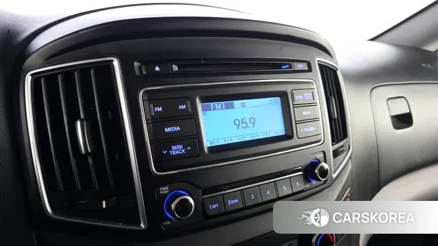 Hyundai The New Grand Starex 2018 Серебристо-серый из Кореи, фото 6