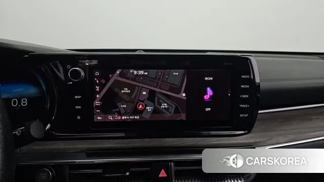 Kia K5 3rd generation 2020 Черный из Кореи, фото 6