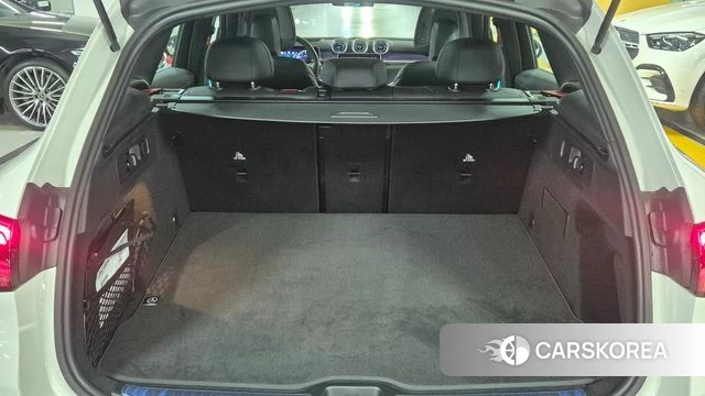 Mercedes-Benz GLC-Class X254 2025 Белый из Кореи, фото 6