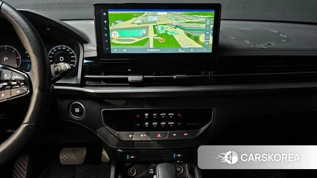 Ssangyong The New Rexton Sport 2024 Белый из Кореи, фото 6