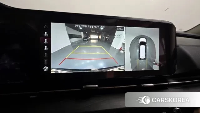 Kia Carnival 4th generation 2020 Черный из Кореи, фото 6