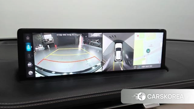 Genesis GV70 2021 Фиолетовый из Кореи, фото 6