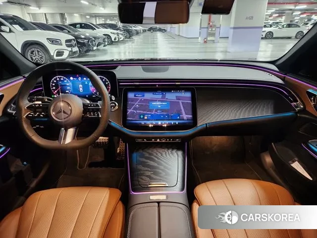 Mercedes-Benz E-Class W214 2025 Черный из Кореи, фото 6