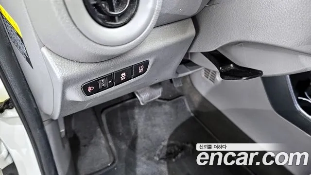 Kia Morning Urban (JA) 2021 Белый из Кореи, фото 6