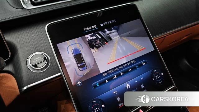 Mercedes-Benz S-Class W223 2022 Черный из Кореи, фото 6