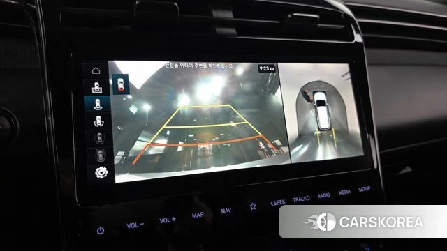 Hyundai Tucson (NX4) 2022 Серый из Кореи, фото 6
