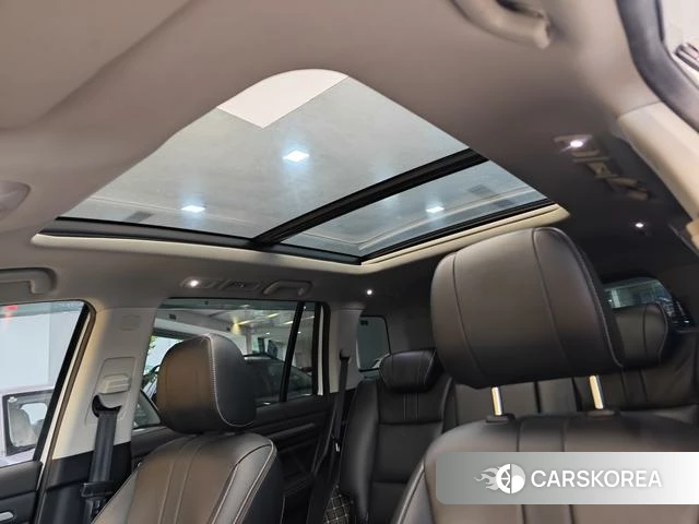 GAC Trumpchi Trumpchi GS8 2020 Белый из Китая, фото 6