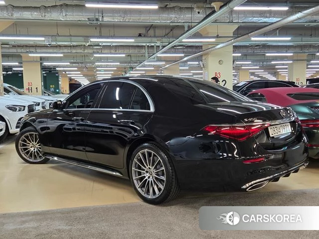 Mercedes-Benz S-Class W223 2026 Черный из Кореи, фото 6