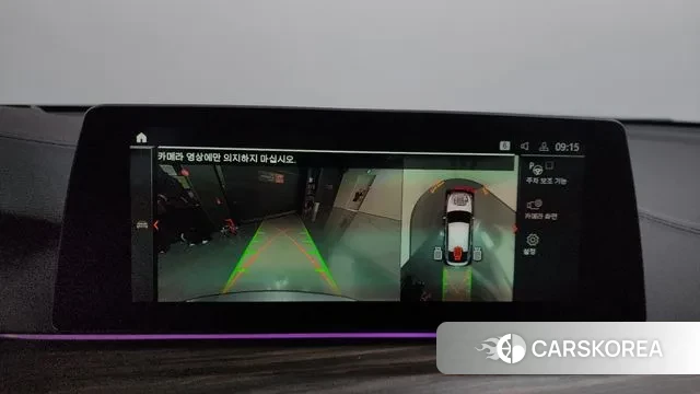 BMW 6 Series GT (G32) 2020 Серый из Кореи, фото 6