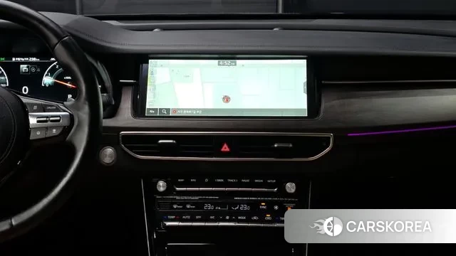 Kia K7 Premier 2019 Черный из Кореи, фото 6