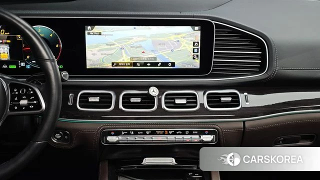 Mercedes-Benz GLE-Class W167 2022 Белый из Кореи, фото 6