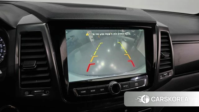 Ssangyong The New Rexton Sport 2021 Белый из Кореи, фото 6