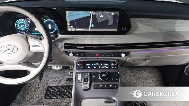 Hyundai The New Palisade 2023 Белый из Кореи, фото 6