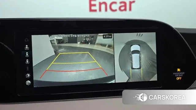 Hyundai Palisade 2020 Черный из Кореи, фото 6