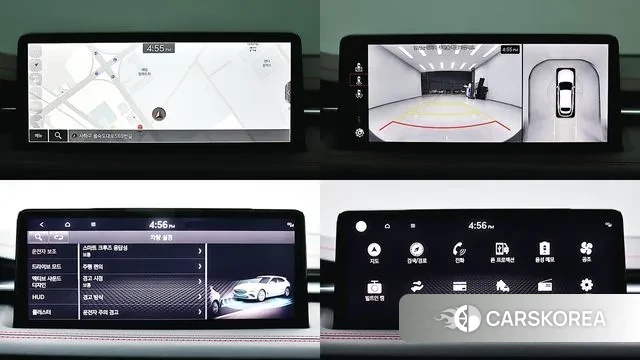 Genesis The New G70 Shooting Brake id 3529105 из Кореи 6