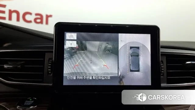 Ford Explorer 6th Generation 2020 Белый из Кореи, фото 6