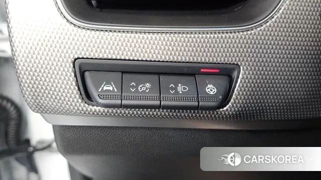 Renault Korea (Samsung) XM3 2022 Белый из Кореи, фото 6