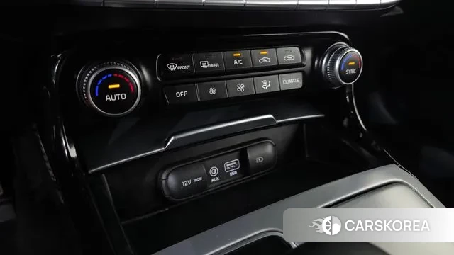 Kia Stinger 2019 Красный из Кореи, фото 6