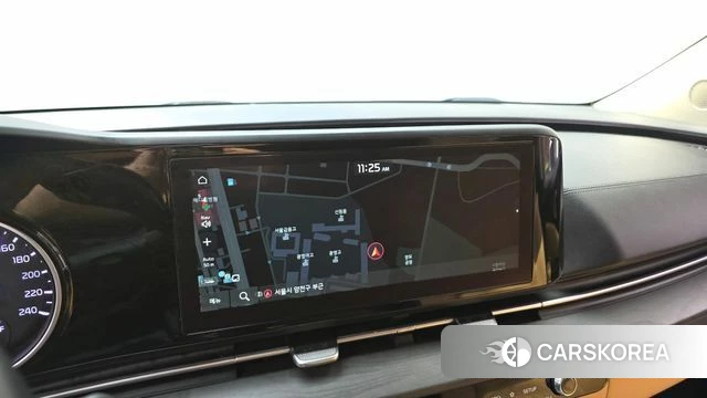 Kia Carnival 4th generation 2021 Черный из Кореи, фото 6