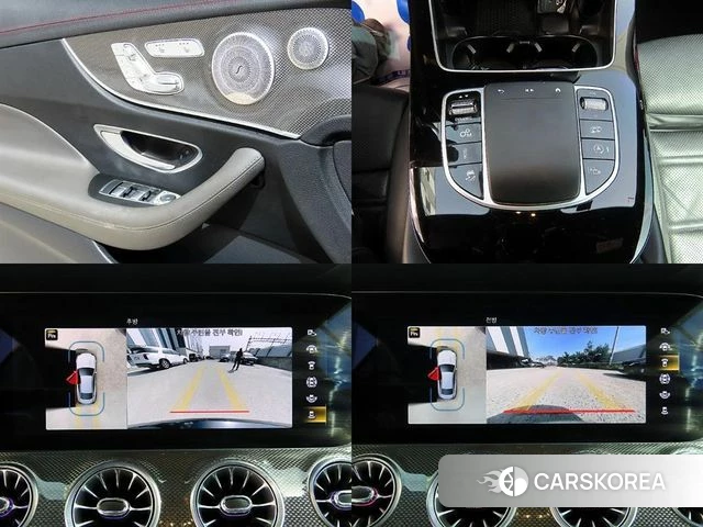 Mercedes-Benz E-Class W213 2021 Черный из Кореи, фото 6