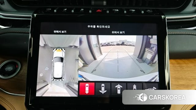 Jeep Grand Cherokee (WL) 2023 Белый из Кореи, фото 6