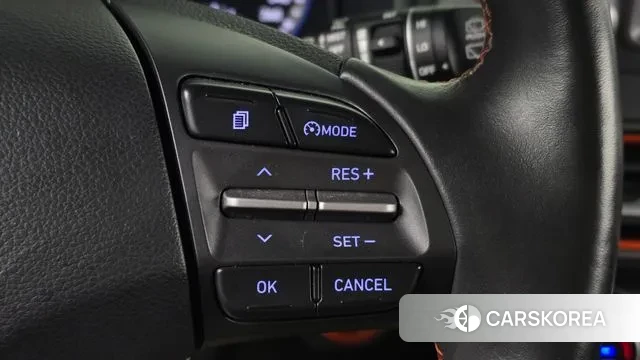 Hyundai Kona 2019 Серый из Кореи, фото 6