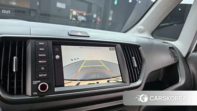 Kia The New Kia Ray 2023 Белый из Кореи, фото 6