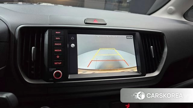 Kia The New Kia Ray 2024 Белый из Кореи, фото 6