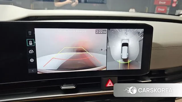 Kia The New Carnival 4th Generation 2024 Белый из Кореи, фото 6