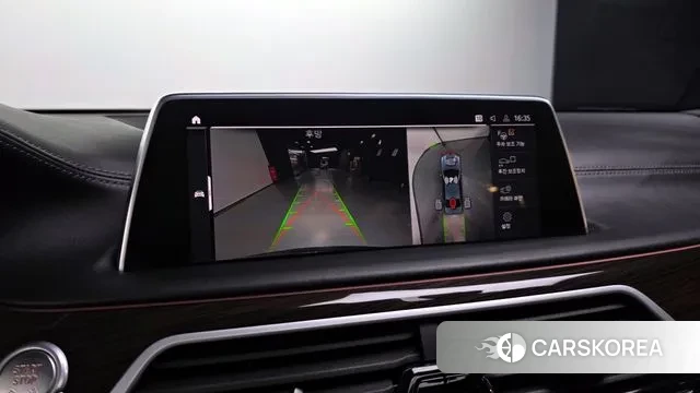 BMW 7 Series (G11) 2020 Серый из Кореи, фото 6