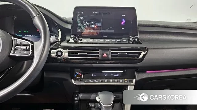 Kia Seltos 2020 Черный из Кореи, фото 6