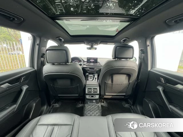 Audi Q5L 2024 Черный из Китая, фото 6
