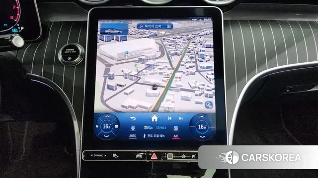 Mercedes-Benz C-Class W206 2023 Белый из Кореи, фото 6