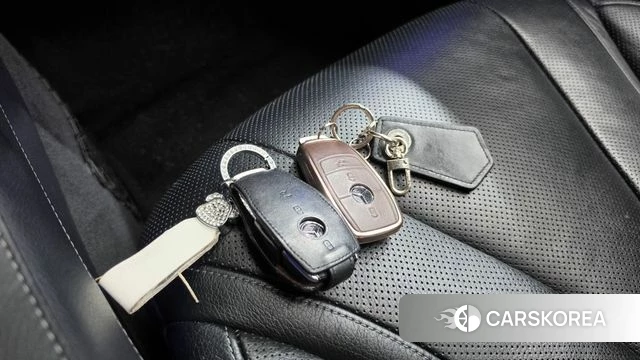 Mercedes-Benz S-Class W222 2019 Черный из Кореи, фото 6