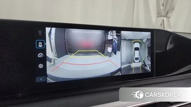 Hyundai Grandeur (GN7) 2024 Черный из Кореи, фото 6