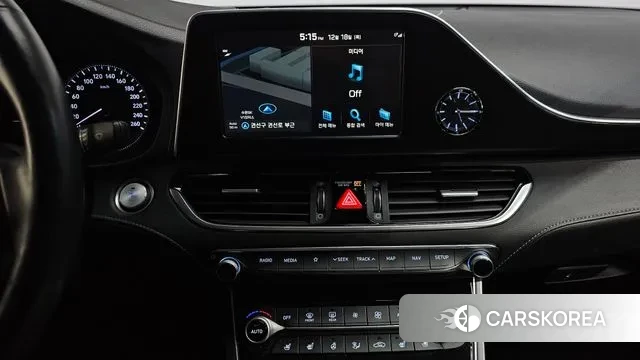 Hyundai Grandeur IG 2019 Черный из Кореи, фото 6