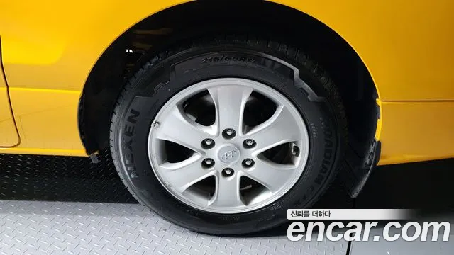 Hyundai The New Grand Starex 2020 Желтый из Кореи, фото 6