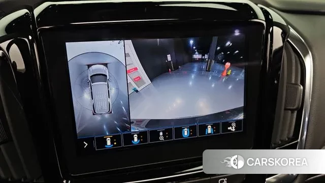 Chevrolet (GM Daewoo) Traverse 2021 Черный из Кореи, фото 6