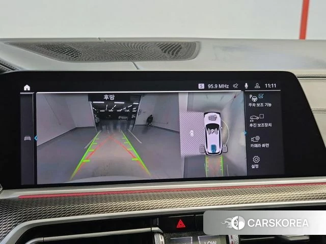 BMW X5 (G05) 2021 Белый из Кореи, фото 6