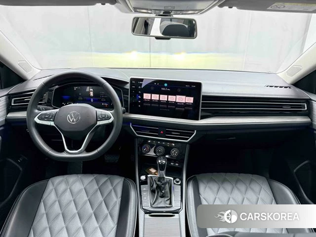 Volkswagen Sagitar 2023 Шампань из Китая, фото 6