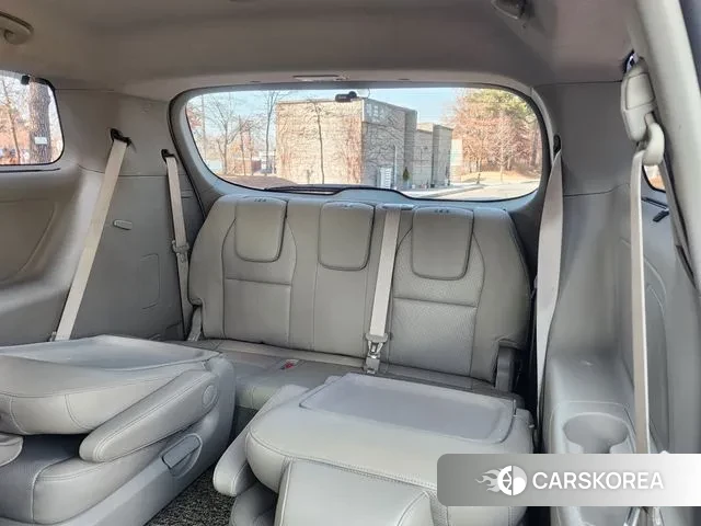 Kia The New Carnival 2018 Белый из Кореи, фото 6